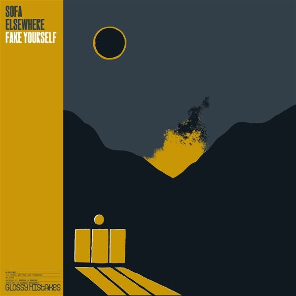 |  Vinyl LP | Sofa Elsewhere - Fake Yourself (2 LPs) | Records on Vinyl