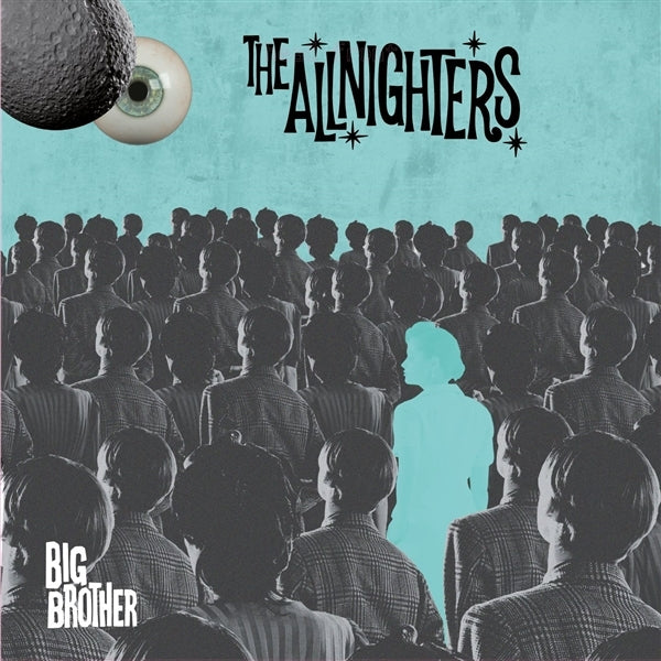 |  Vinyl LP | Allnighters - Big Brother (LP) | Records on Vinyl