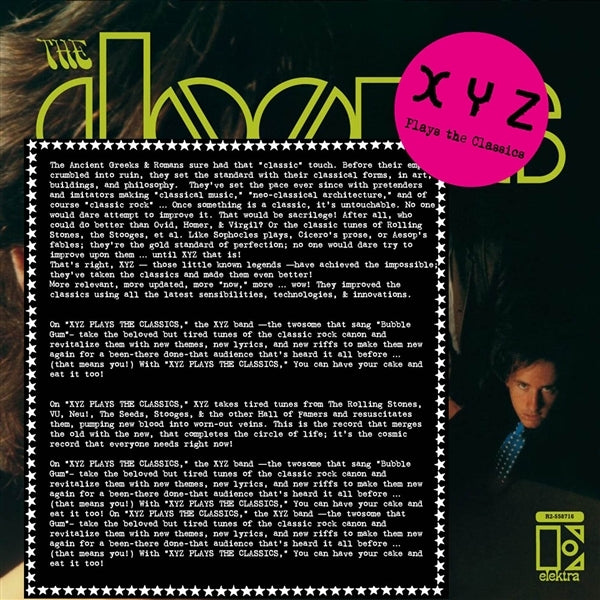 |  Vinyl LP | Xyz - Play the Classics (LP) | Records on Vinyl