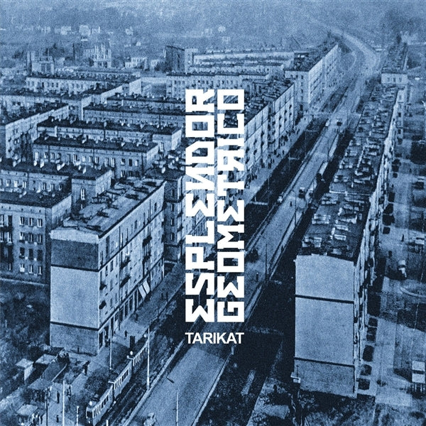 |  Vinyl LP | Esplendor Geometrico - Tarikat (2 LPs) | Records on Vinyl