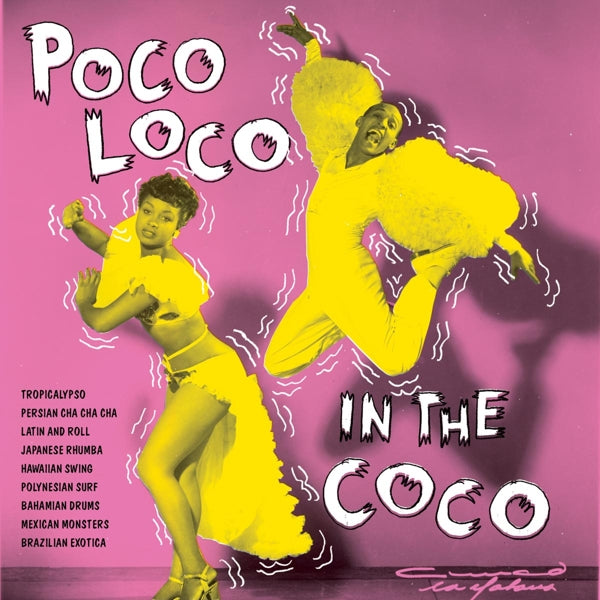 |  Vinyl LP | V/A - Poco Loco In the Coco (LP) | Records on Vinyl