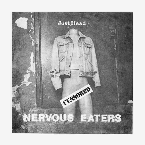 |  7" Single | Nervous Eaters - Just Head (Single) | Records on Vinyl