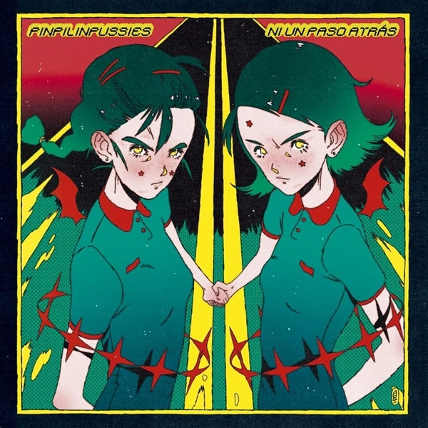 |  7" Single | Pinpilinpussies - Ni Un Paso Atras (Single) | Records on Vinyl