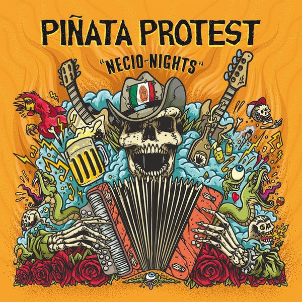 |   | Pinata Protest - Necio Nights (LP) | Records on Vinyl