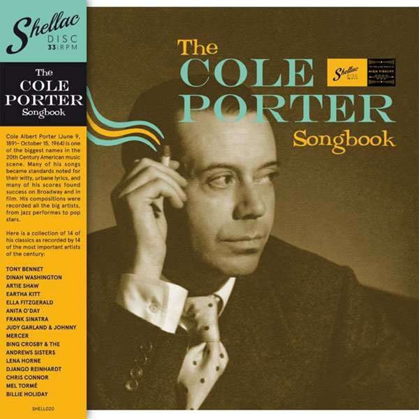 |  Vinyl LP | Various - Cole Porter Songbook (LP) | Records on Vinyl