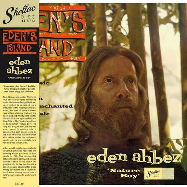 |  Vinyl LP | Eden Ahbez - Nature Boy (LP) | Records on Vinyl