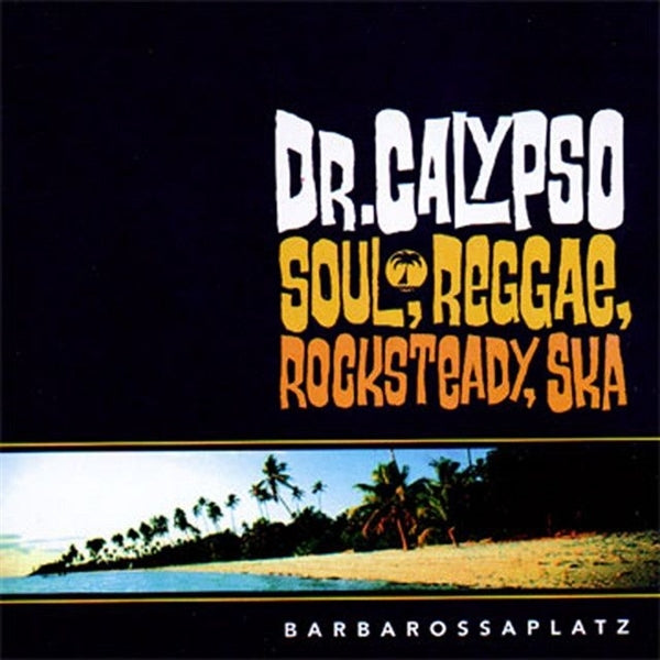 |  Vinyl LP | Dr. Calypso - Barbarossaplatz (LP) | Records on Vinyl