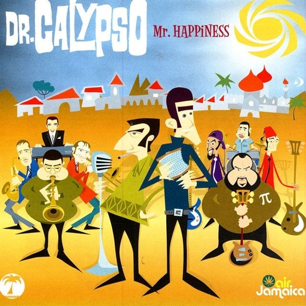 |  Vinyl LP | Dr. Calypso - Mr Happiness (LP) | Records on Vinyl