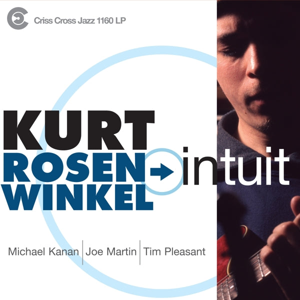 |   | Kurt -Quartet- Rosenwinkel - Intuit (2 LPs) | Records on Vinyl