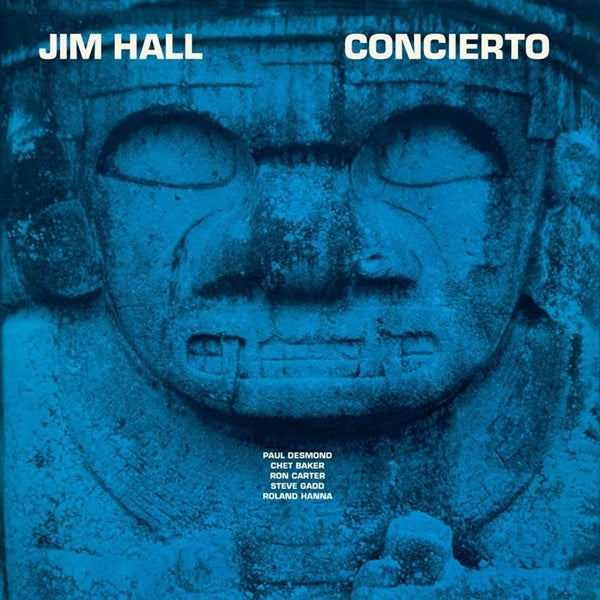 |  Vinyl LP | Jim Hall - Concierto (LP) | Records on Vinyl