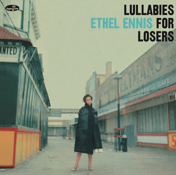 |   | Ethel Ennis - Lullabies For Losers (LP) | Records on Vinyl