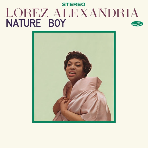 |  Vinyl LP | Lorez Alexandria - Nature Boy (LP) | Records on Vinyl