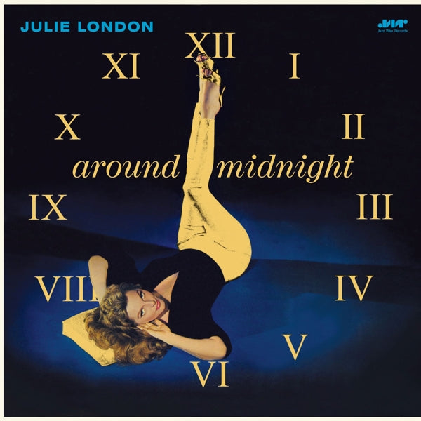 |   | Julie London - Around Midnight (LP) | Records on Vinyl