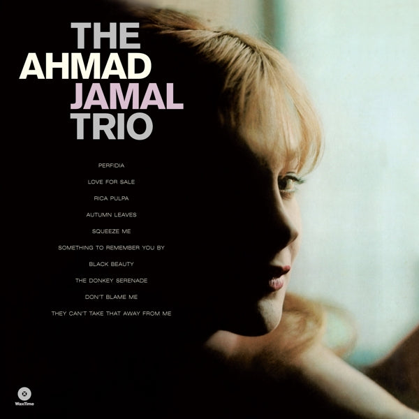 |  Vinyl LP | Ahmad -Trio- Jamal - Ahmad Jamal Trio (LP) | Records on Vinyl