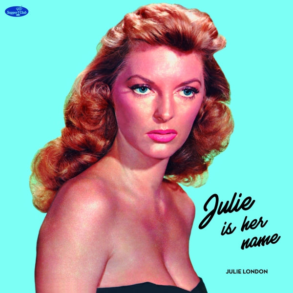 |  Vinyl LP | Julie London - Julie is Her Name (LP) | Records on Vinyl