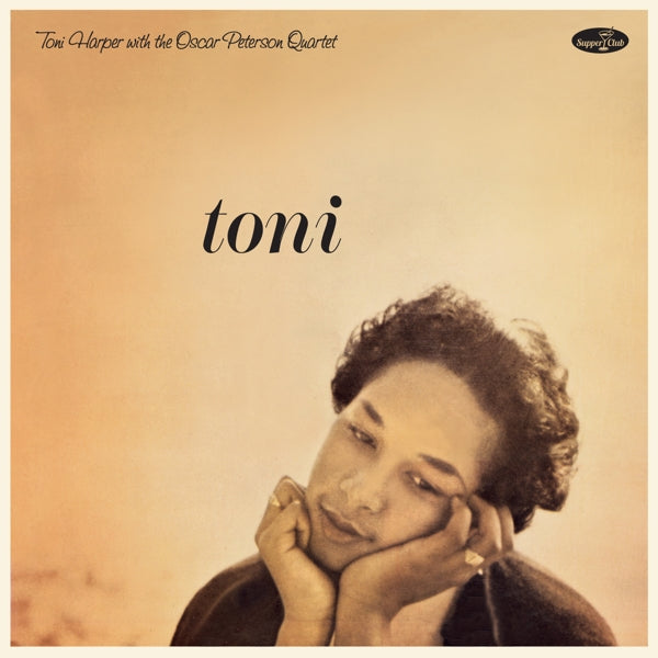|   | Toni Harper - Toni (LP) | Records on Vinyl