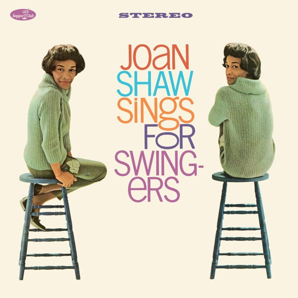|  Vinyl LP | Joan Shaw - Sings For Swingers (LP) | Records on Vinyl