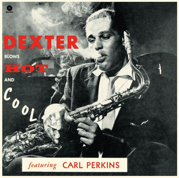 |  Vinyl LP | Dexter Gordon - Blows Hot and Cool (LP) | Records on Vinyl
