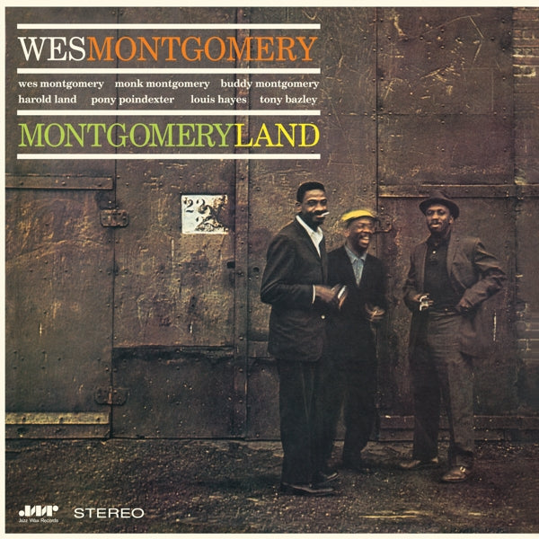 |  Vinyl LP | Wes Montgomery - Montgomeryland (LP) | Records on Vinyl