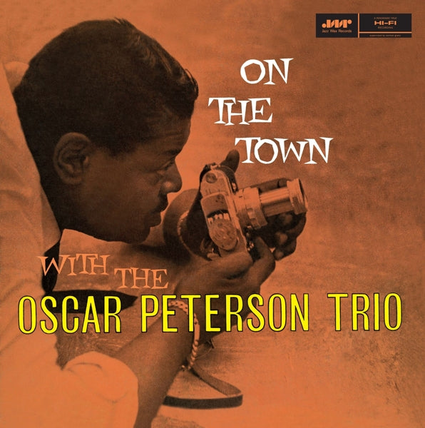 |  Vinyl LP | Oscar Peterson Trio - On the Town (LP) | Records on Vinyl