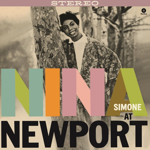 |  Vinyl LP | Nina Simone - At Newport (LP) | Records on Vinyl