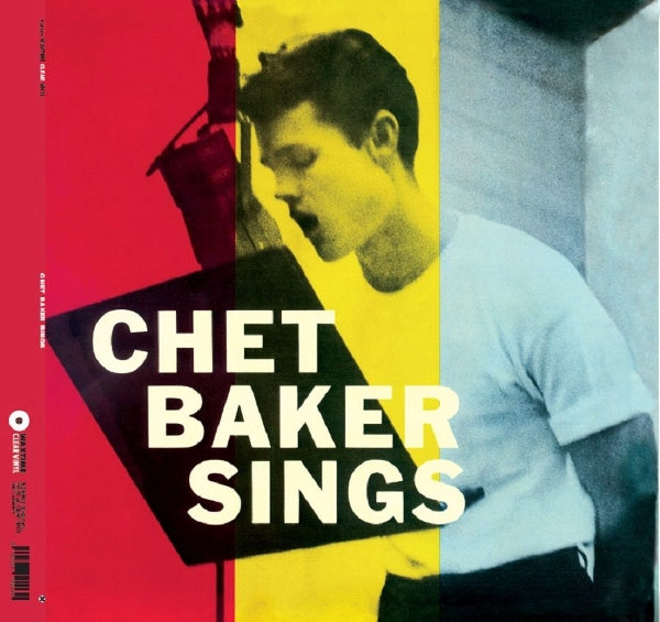 |   | Chet Baker - Chet Baker Sings (LP) | Records on Vinyl