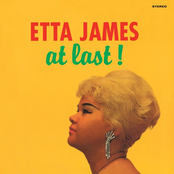 |   | Etta James - At Last (LP) | Records on Vinyl