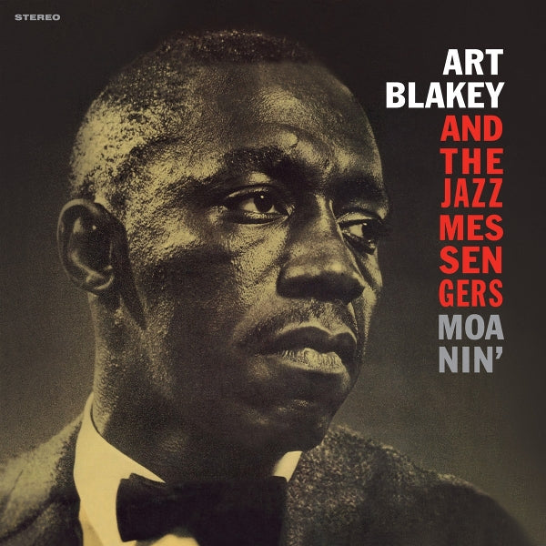 |  Vinyl LP | Art Blakey & the Jazz Messengers - Moanin' (LP) | Records on Vinyl