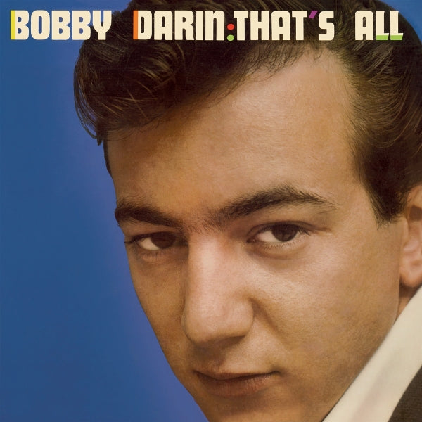 |  Vinyl LP | Bobby Darin - That's All (LP) | Records on Vinyl