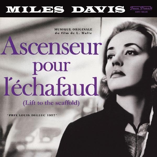 |  Vinyl LP | Miles Davis - Ascenseur Pour L'echafaud (LP) | Records on Vinyl