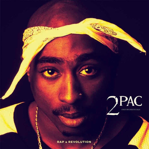 |   | 2pac - Rap & Revolution (Instrumentals) (2 LPs) | Records on Vinyl