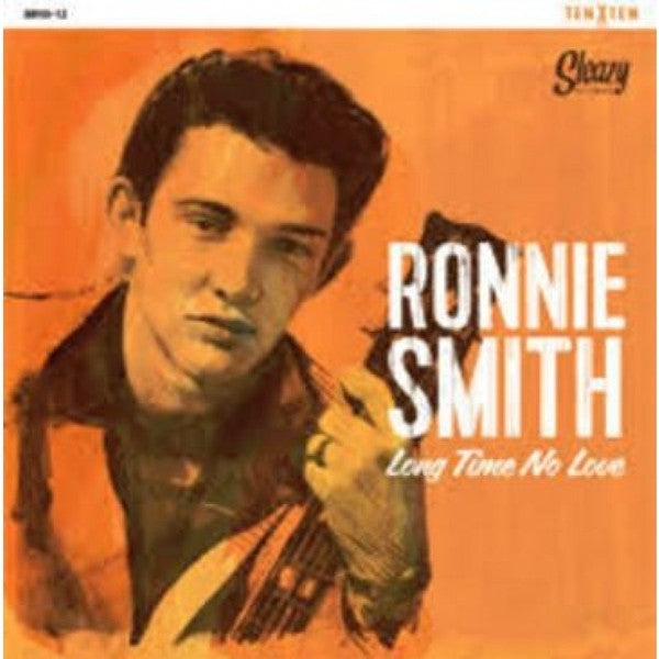 |  12" Single | Ronnie Smith - Long Time No Love (Single) | Records on Vinyl