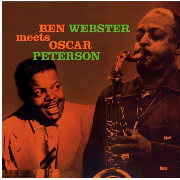 |   | Ben Webster - Meets Oscar Peterson (LP) | Records on Vinyl
