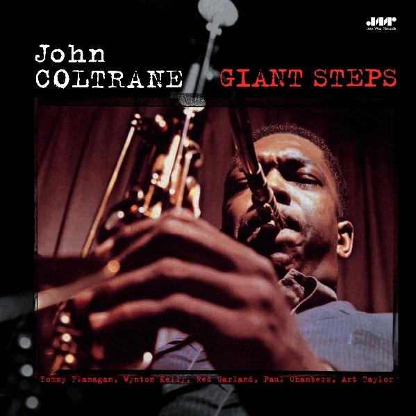 |  Vinyl LP | John Coltrane - Giant Steps (LP) | Records on Vinyl
