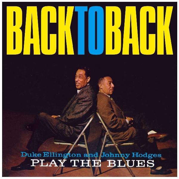 |   | Ellington - Back To Back (LP) | Records on Vinyl