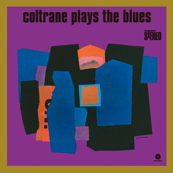 |   | John Coltrane - Coltrane Plays the Blues (LP) | Records on Vinyl