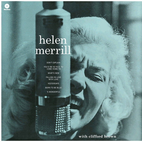 |  Vinyl LP | Helen Merrill - With Clifford Brown (LP) | Records on Vinyl
