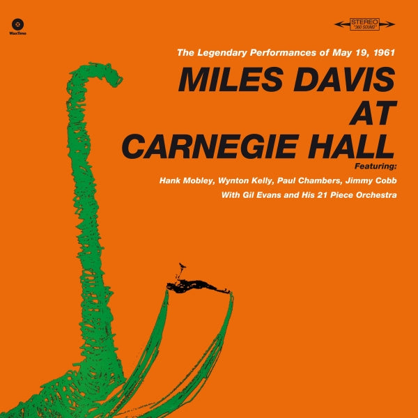 |  Vinyl LP | Miles Davis - At Carnegie Hall (LP) | Records on Vinyl