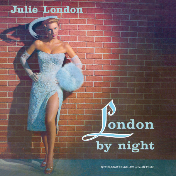 |  Vinyl LP | Julie London - London By Night (LP) | Records on Vinyl