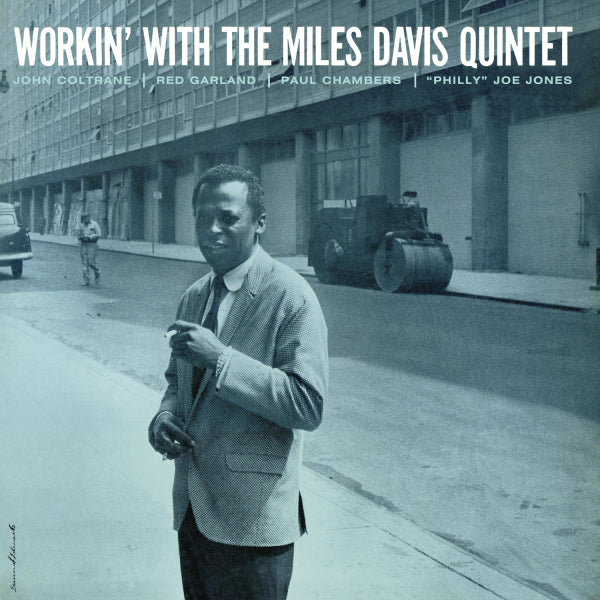 |  Vinyl LP | Miles -Quintet- Davis - Workin' With the Miles Davis Quintet (LP) | Records on Vinyl