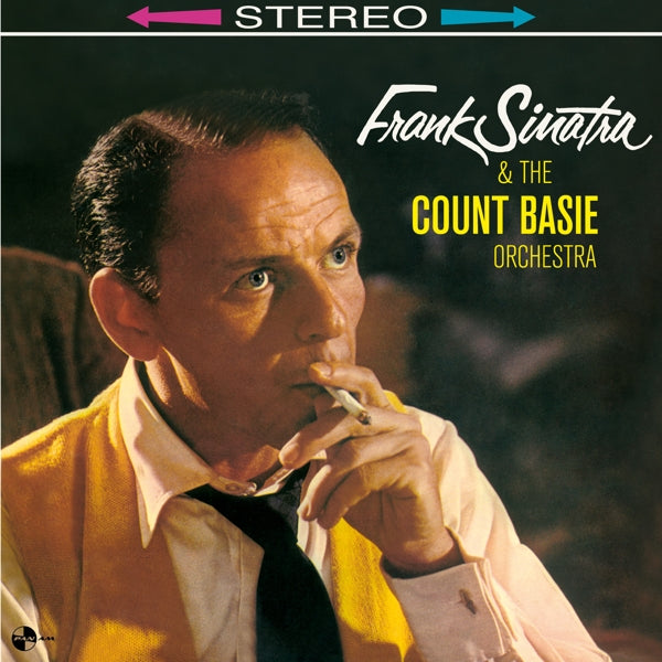 |  Vinyl LP | Frank Sinatra - And the Count Basie Orchestra (LP) | Records on Vinyl