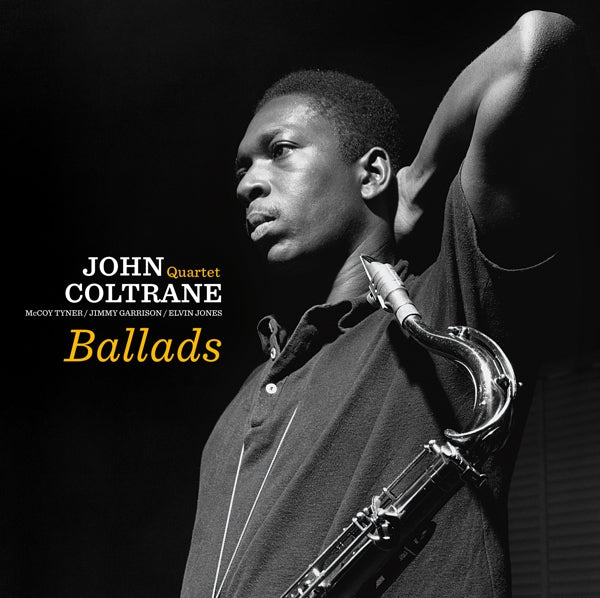 |  Vinyl LP | John -Quartet- Coltrane - Ballads (LP) | Records on Vinyl