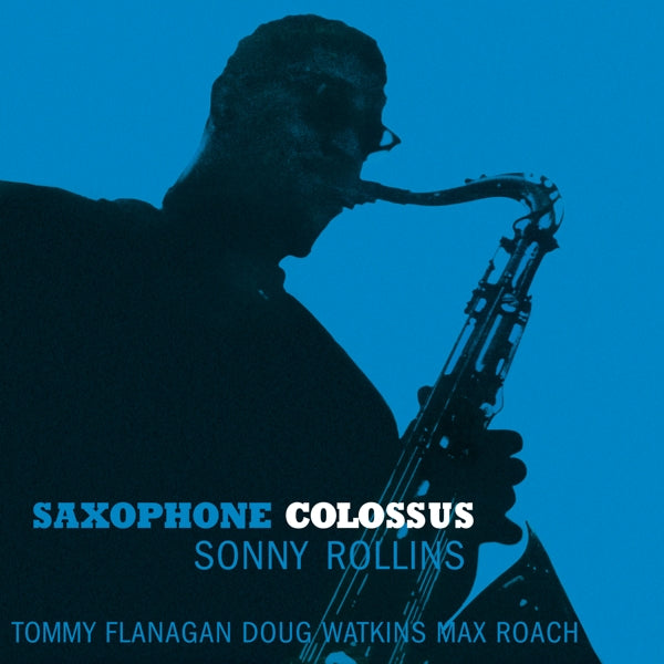 |   | Sonny Rollins - Saxophone Colossus (LP) | Records on Vinyl