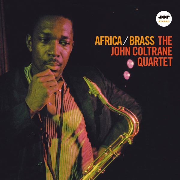 |  Vinyl LP | John Coltrane - Africa/Brass (LP) | Records on Vinyl