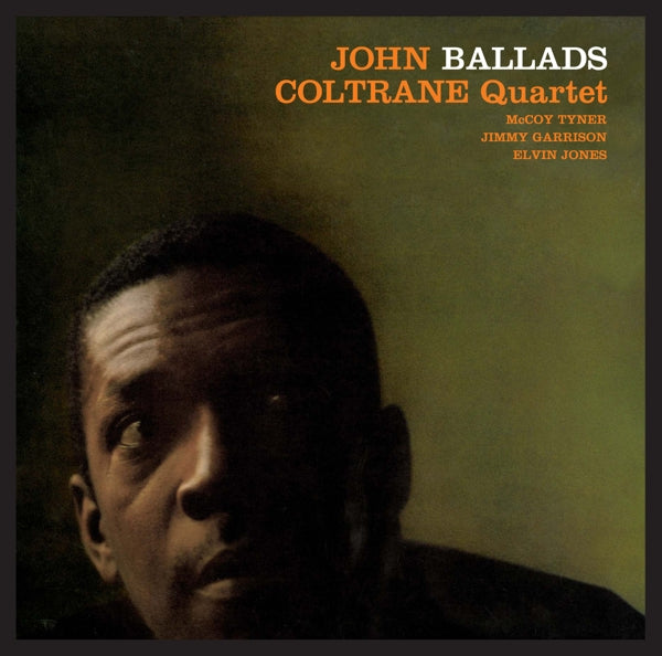 |  Vinyl LP | John Coltrane - Ballads (LP) | Records on Vinyl
