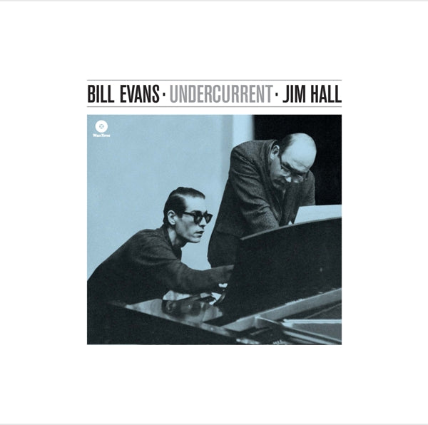 |  Vinyl LP | Jim Hall Bill Evans - Undercurrent (LP) | Records on Vinyl