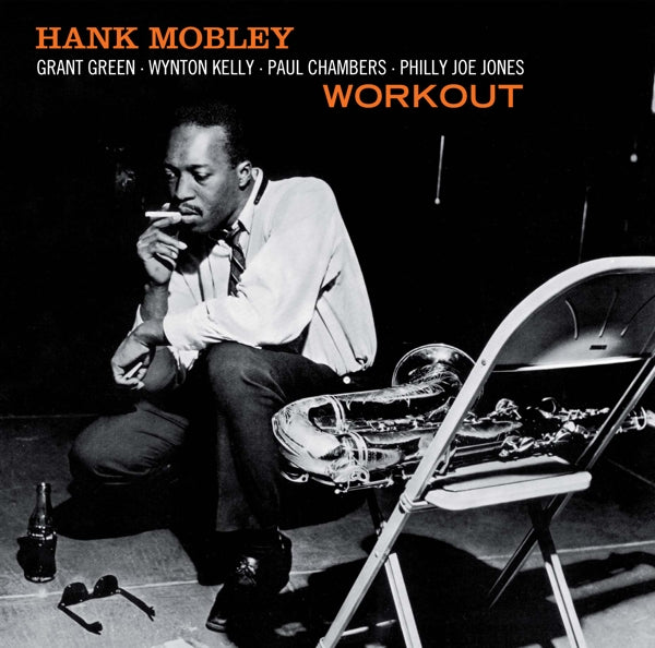 |   | Hank Mobley - Workout (LP) | Records on Vinyl