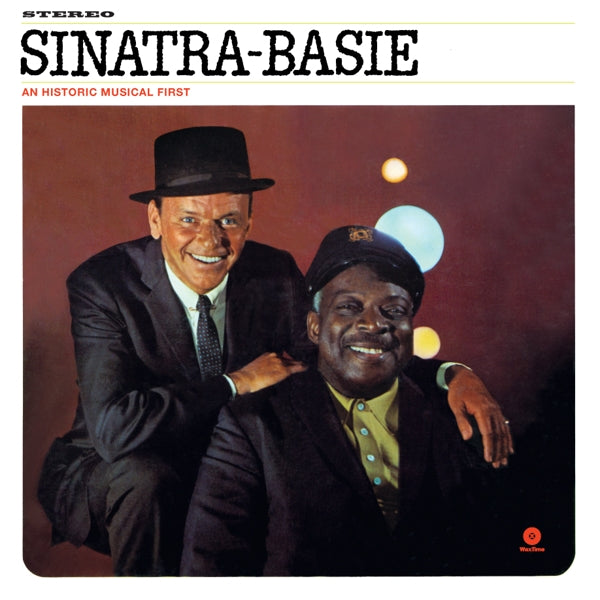 |  Vinyl LP | Frank Sinatra - Sinatra & Basie (LP) | Records on Vinyl