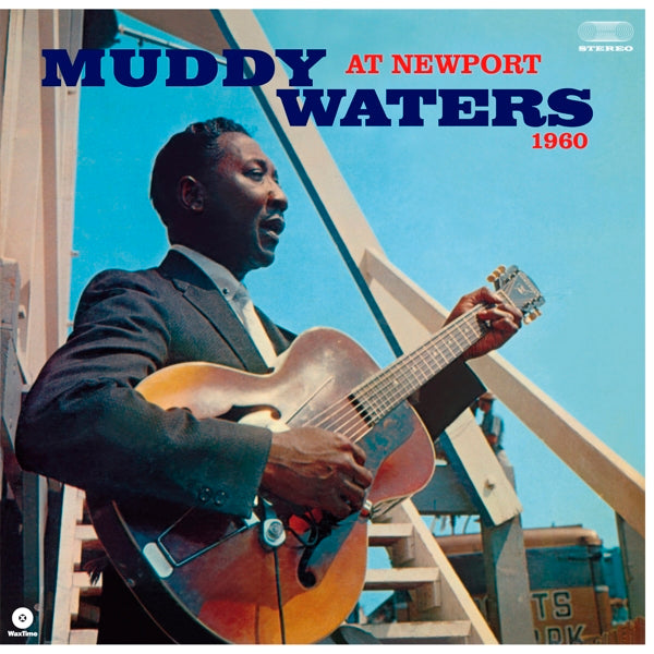 | Vinyl LP | Muddy Waters - At Newport 1960 (LP) | Records on Vinyl