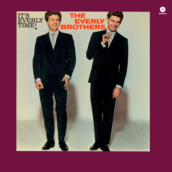 |  Vinyl LP | Everly Brothers - It's Everly Time (LP) | Records on Vinyl